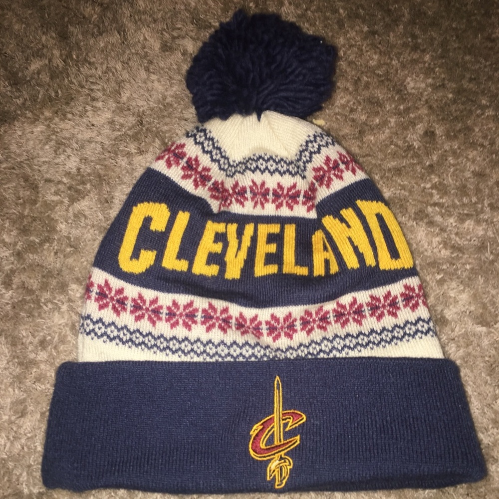 Cleveland winter hat